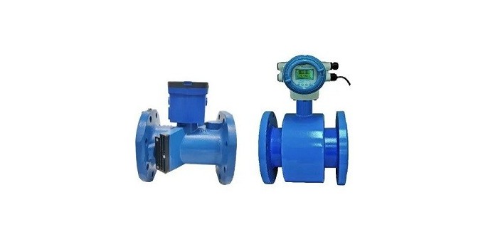 超声波流量计与电磁流量计对比图 超声波流量计与电磁流量计对比图