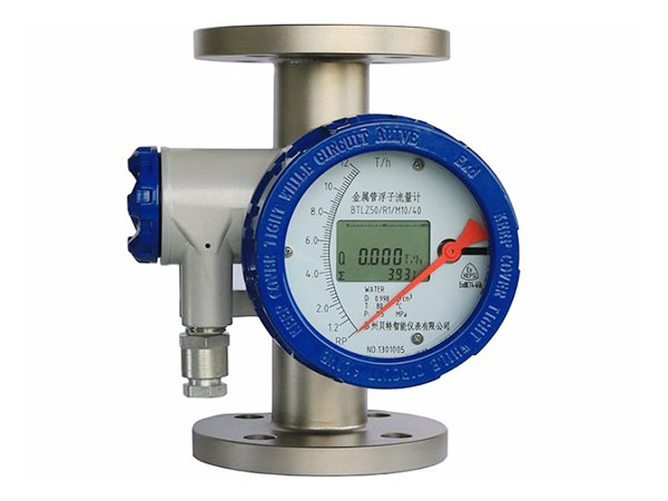 不锈钢金属管浮子流量计