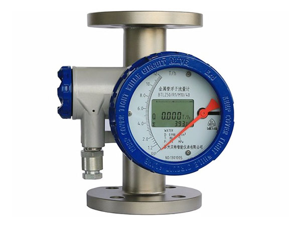 防腐型金属管转子流量计