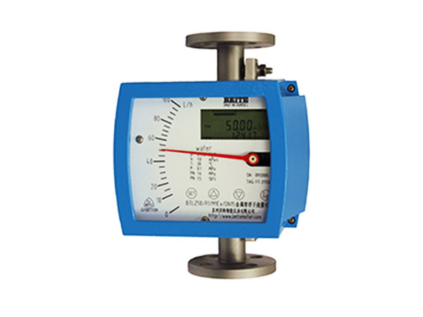 防爆型金属管转子流量计