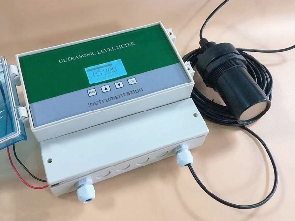 分体式超声波液位计