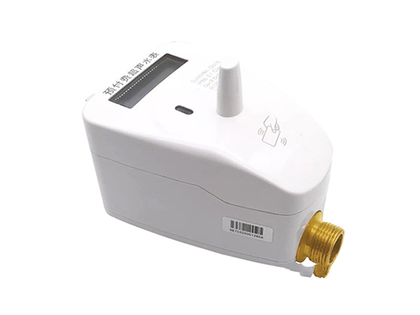 预付费IC卡超声波水表