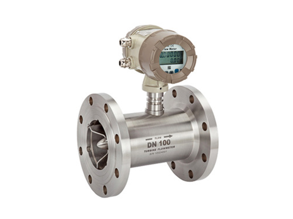 液体涡轮流量计