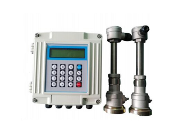 分体式管段式超声波流量计 分体式管段式超声波流量计