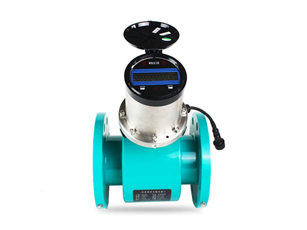 电池供电电磁流量计 电池供电电磁流量计