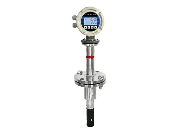 插入式电磁流量计 插入式电磁流量计